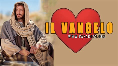 vange.oi|commento al vangelo di oggi.